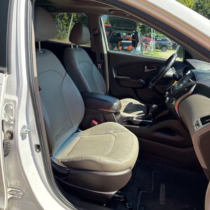 2015 Hyundai TUCSON LIMITED 照片 33