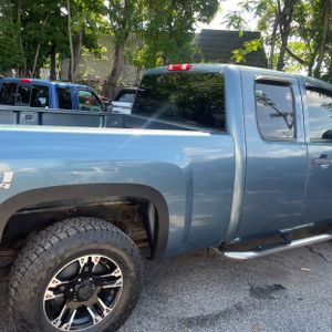 2012 Chevrolet SILVERADO 1500 LT — фото 9