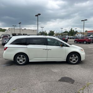 صورة 10 لـ 2013 Honda ODYSSEY TOURING