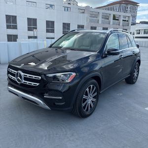 MERCEDES-BENZ GLE-CLASS - 1
