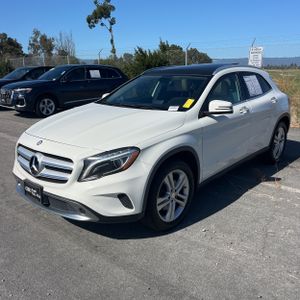 2015 Mercedes-BENZ GLA — фото 1