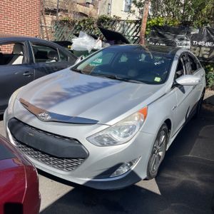 HYUNDAI SONATA - 1