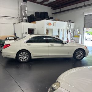 2015 Mercedes-BENZ S-CLASS 照片 10