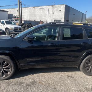 JEEP CHEROKEE HIGH ALTITUDE - 4