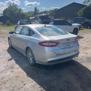 صورة 4 لـ 2014 FORD FUSION SE