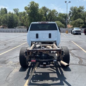 2023 Chevrolet SILVERADO 2500HD LT photo 7
