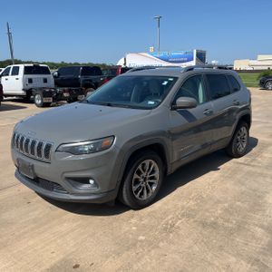 صورة 1 لـ 2020 JEEP CHEROKEE LATITUDE PLUS