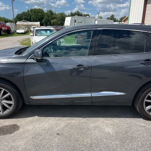 صورة 4 لـ 2020 Acura RDX W/TECH