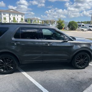 2018 FORD EXPLORER XLT — миниатюра 11