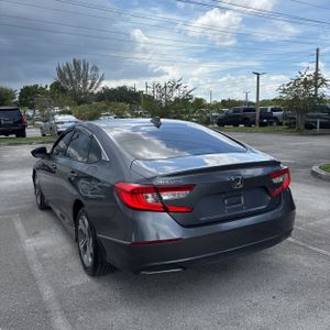 صورة 5 لـ 2018 Honda ACCORD EX-L