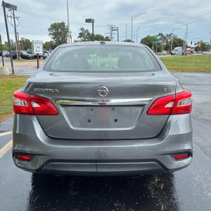 2017 Nissan SENTRA SV — фото 7