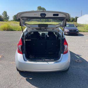 2015 Nissan VERSA NOTE SV — миниатюра 38