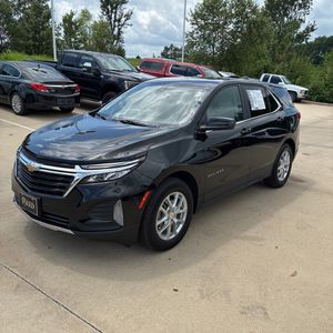 صورة مصغرة 56 لـ 2023 Chevrolet EQUINOX LT