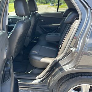 2018 Chevrolet TRAX LT — миниатюра 34