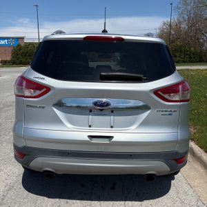 FORD ESCAPE TITANIUM - 7