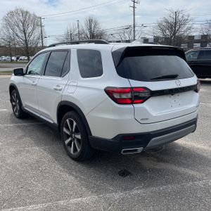 HONDA PILOT TOURING - 5