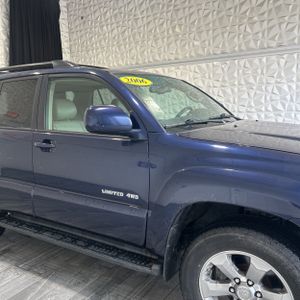 2006 Toyota 4RUNNER LIMITED — фото 11