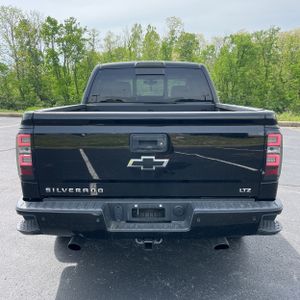 CHEVROLET SILVERADO 1500 - 7