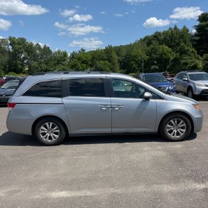 2016 Honda ODYSSEY SE — фото 10
