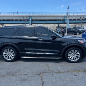 2020 FORD EXPLORER LIMITED — миниатюра 11
