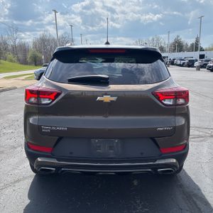 CHEVROLET TRAILBLAZER ACTIV - 7