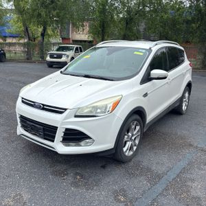 FORD ESCAPE TITANIUM - 1