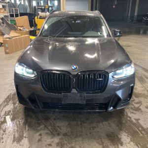 2024 BMW X3 M40I — миниатюра 14