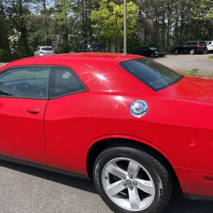 DODGE CHALLENGER SXT - 6