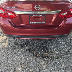 2016 Nissan ALTIMA 2.5 S — миниатюра 65