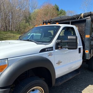 FORD F-550 CHASSIS XL - 2