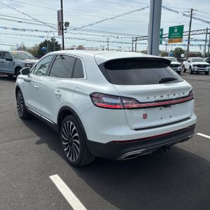 LINCOLN NAUTILUS BLACK LABEL - 5