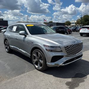 صورة 12 لـ 2025 Genesis GV80 3.5T PRESTIGE