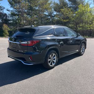 LEXUS RX 350L BASE - 8