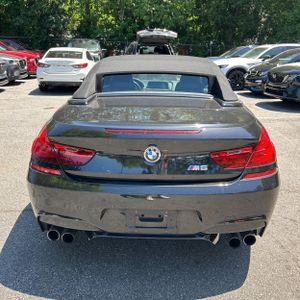 BMW M6 - 7