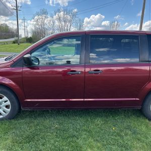 DODGE GRAND CARAVAN SE - 4