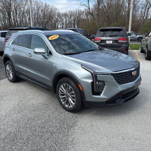 CADILLAC XT4 PREMIUM LUXURY - 10