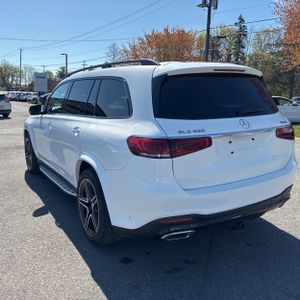 MERCEDES-BENZ GLS-CLASS - 5