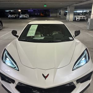 2023 Chevrolet CORVETTE STINGRAY 照片 15