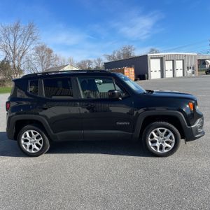 JEEP RENEGADE LATITUDE - 10