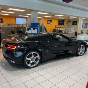 2021 Chevrolet CORVETTE STINGRAY — фото 10