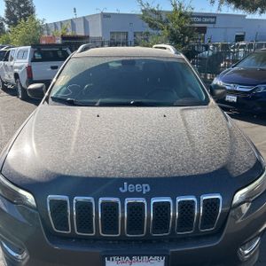 2020 JEEP CHEROKEE LIMITED 缩略图 15