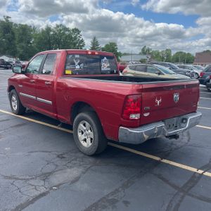 DODGE RAM 1500 SLT/SPORT/TRX - 5