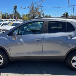 2020 Chevrolet TRAX LT 照片 4