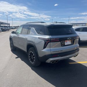 CHEVROLET TRAVERSE Z71 - 5