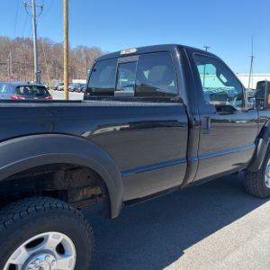 FORD F-250 SUPER DUTY XLT - 9