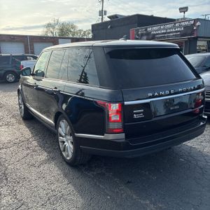 LAND ROVER RANGE ROVER SUPERCHARGED - 4