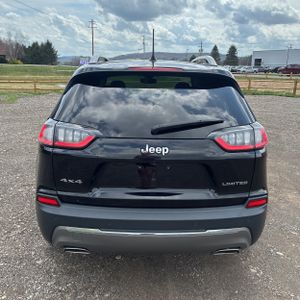 JEEP CHEROKEE LIMITED - 7