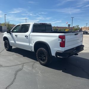 CHEVROLET SILVERADO 1500 ZR2 - 5