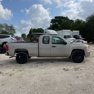 CHEVROLET SILVERADO 1500 WORK TRUCK - 10