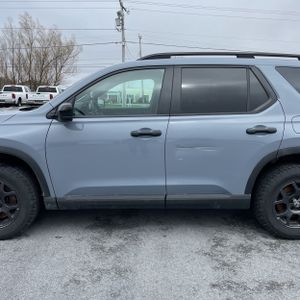 HONDA PILOT TRAILSPORT - 4